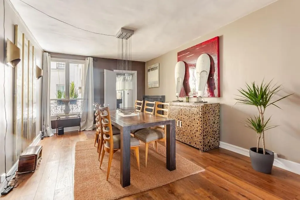 Miro Mirage Apartment Paris