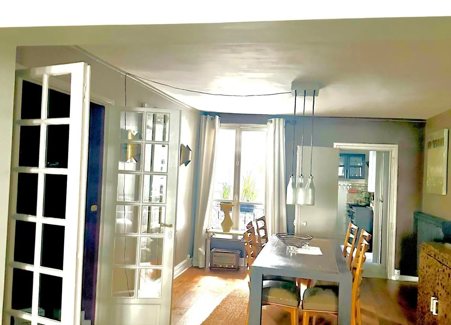 Miro Mirage Apartment Paris