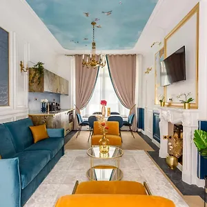  Apartamento Merveil - Luxury -champs Elysees-haussmann I
