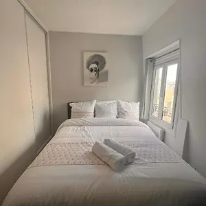  Apartamento Arc De Triomphe - Hala