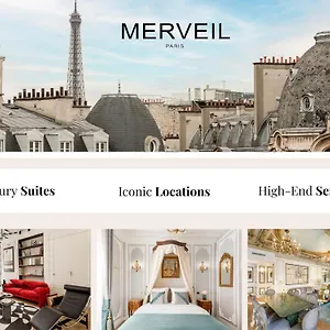  Apartamento Cozy - Champs Elysees - Wagram