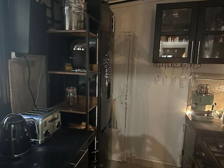 Appartamento Miro Mirage Parigi