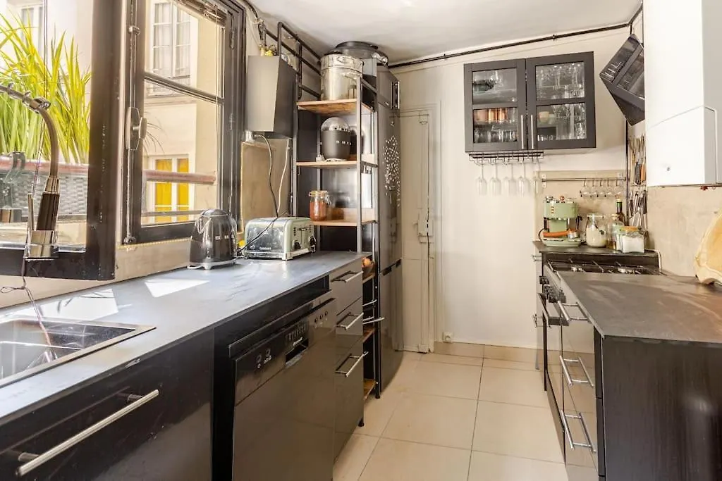 Appartamento Miro Mirage Parigi