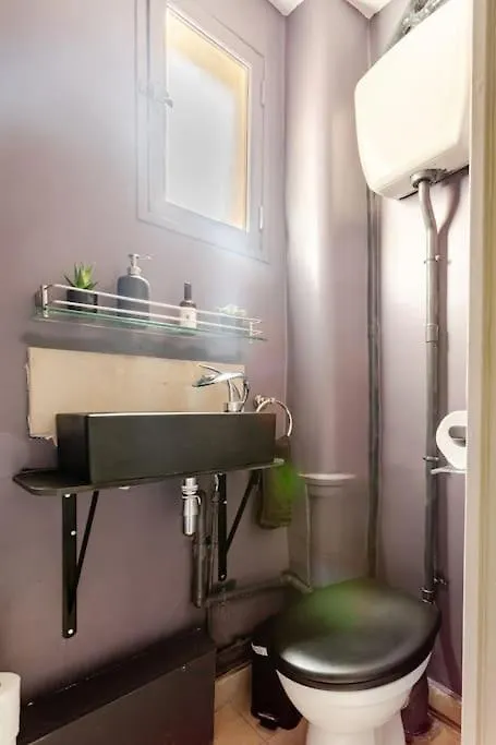 Miro Mirage Apartment Paris