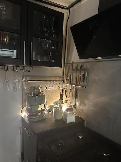 Miro Mirage Apartment Paris France