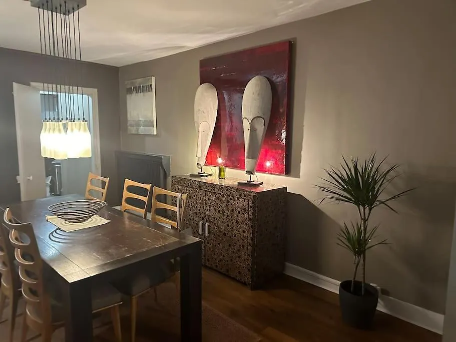 Miro Mirage Apartment Paris