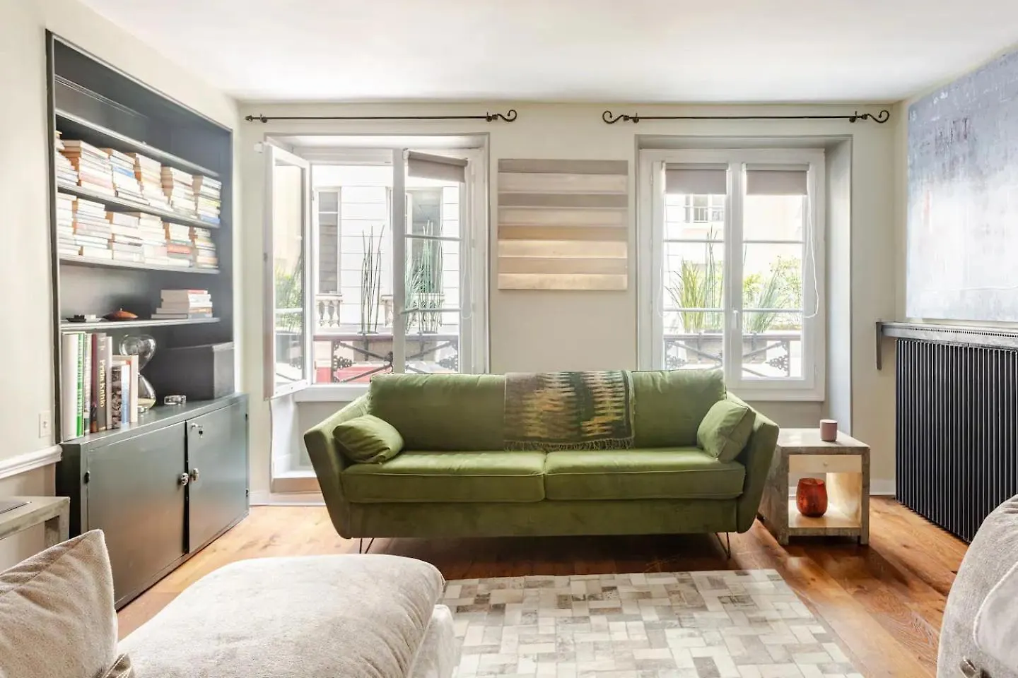 Miro Mirage Apartment Paris