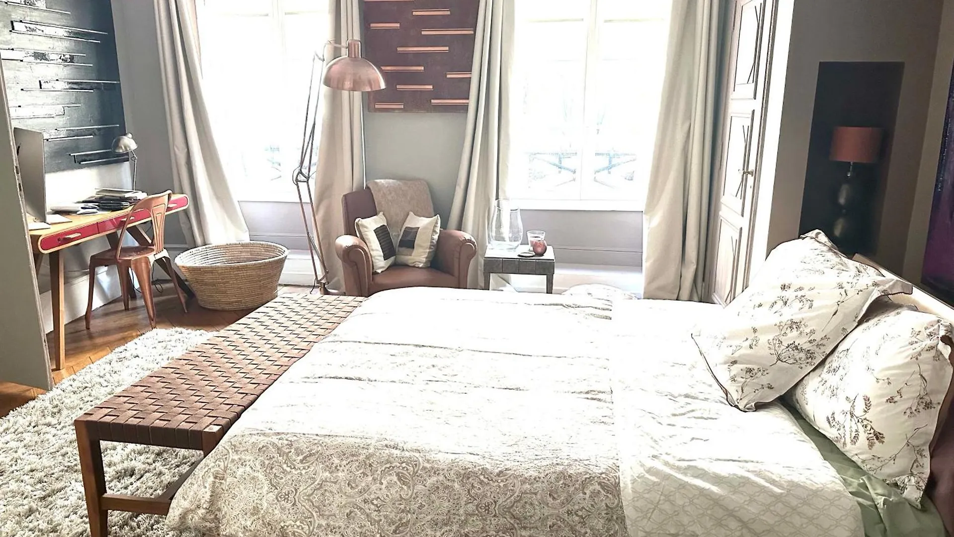 Miro Mirage Apartment Paris