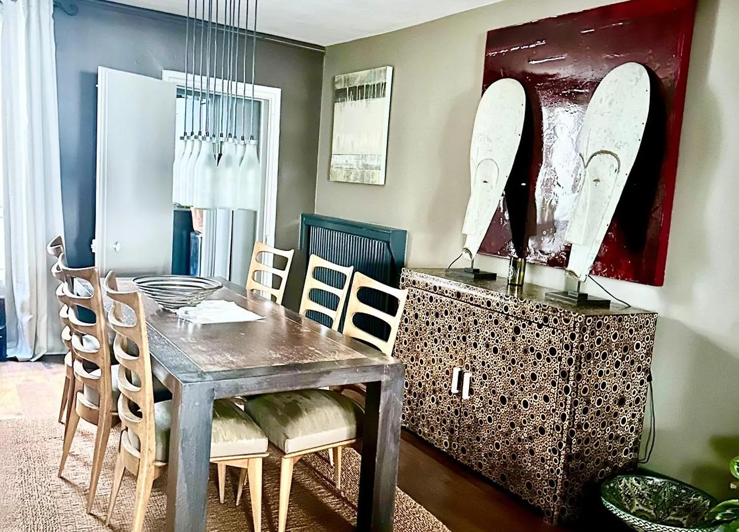 Miro Mirage Apartment Paris France